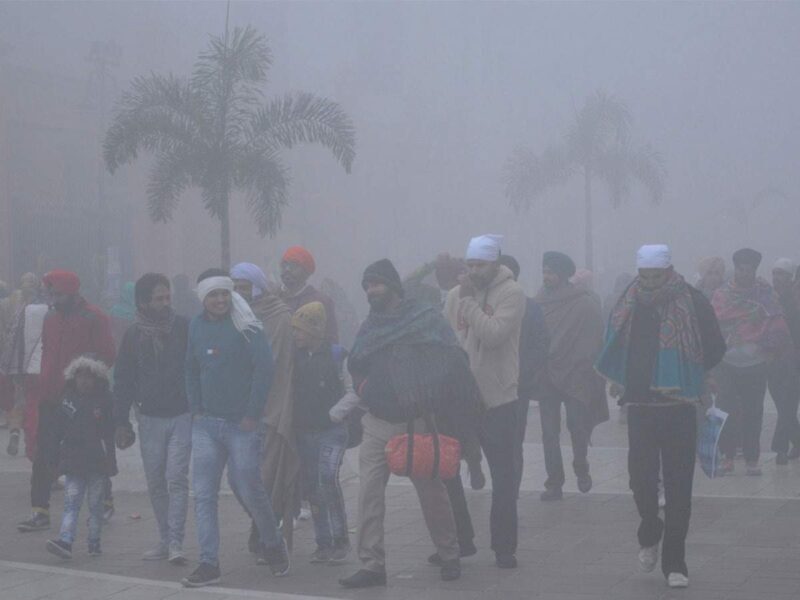 DELHI WEATHER