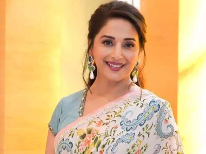 MADHURI DIXIT