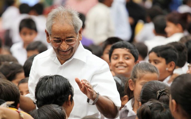 जगदीश गांधी