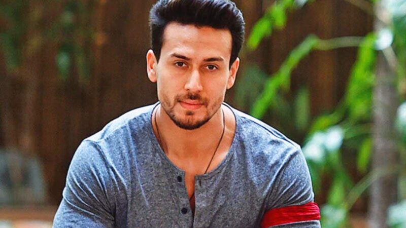 Tiger-Shroff
