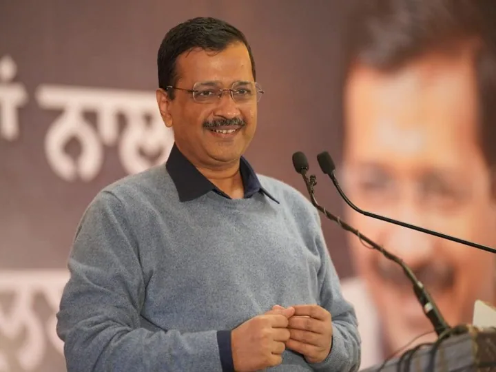 arvind kejriwal up