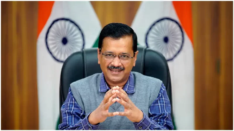 arvind kejriwal..