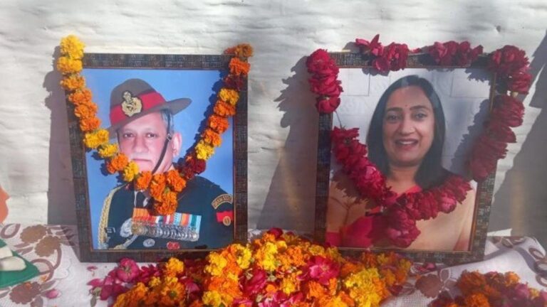 bipin rawat haridwar