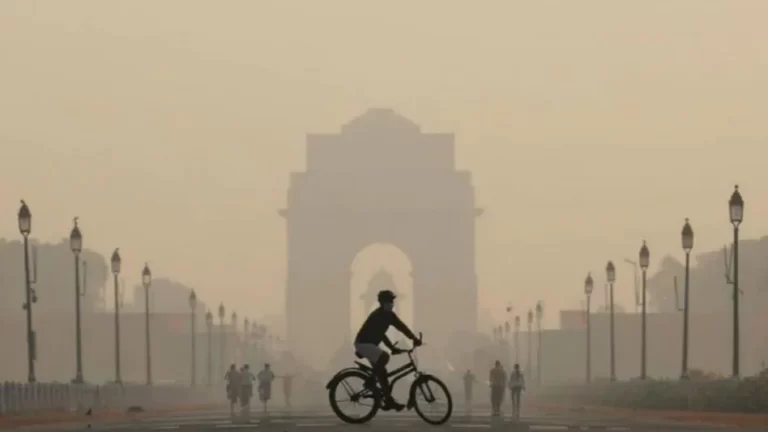 delhi pollution