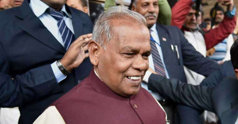 former cm bihar