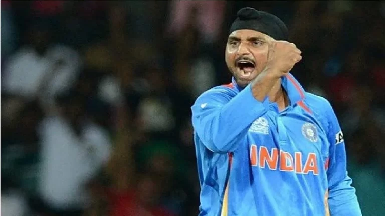 harbhajan