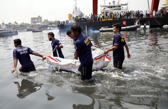 बांग्लादेश में दर्दनाक हादसा, नौका में लगी आग 36 लोगों की मौत, 100 से ज्यादा लोग झुलसे