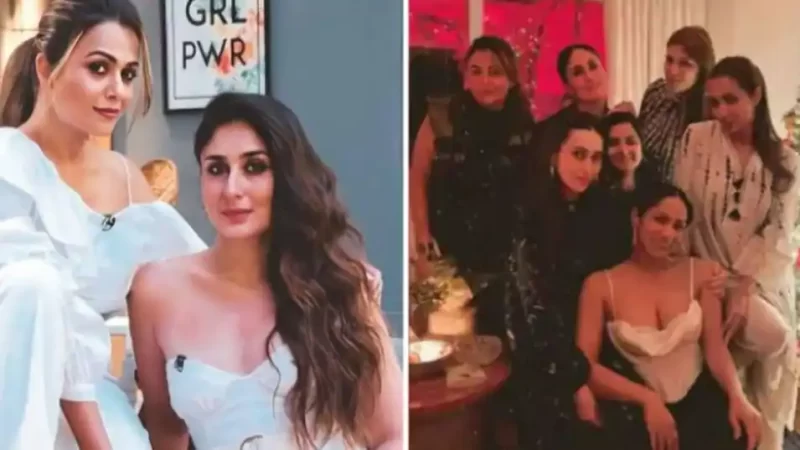 kareena corona positive
