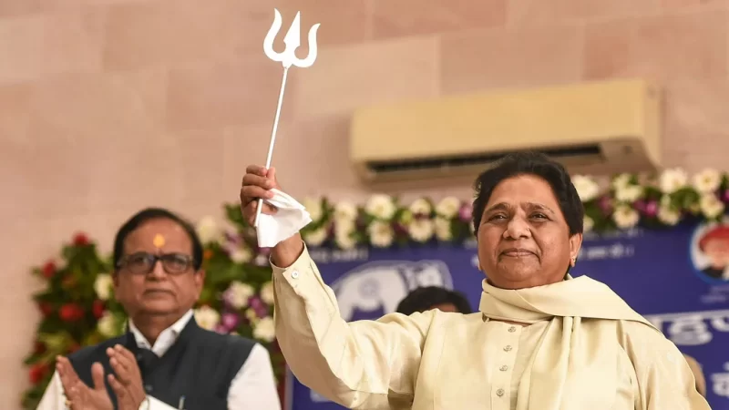 mayawati