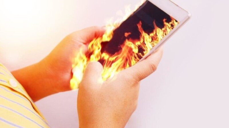mobile blast