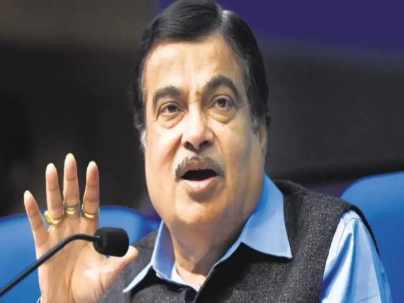 nitin gadkari