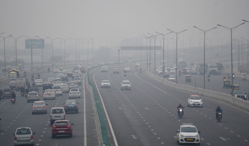 pollution...