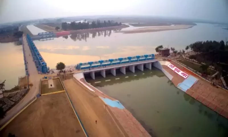 saryu canal