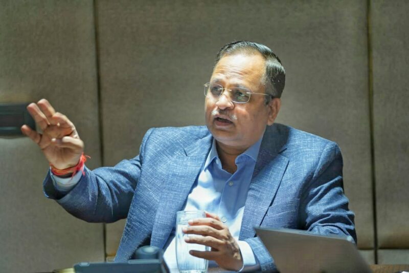 satendra jain