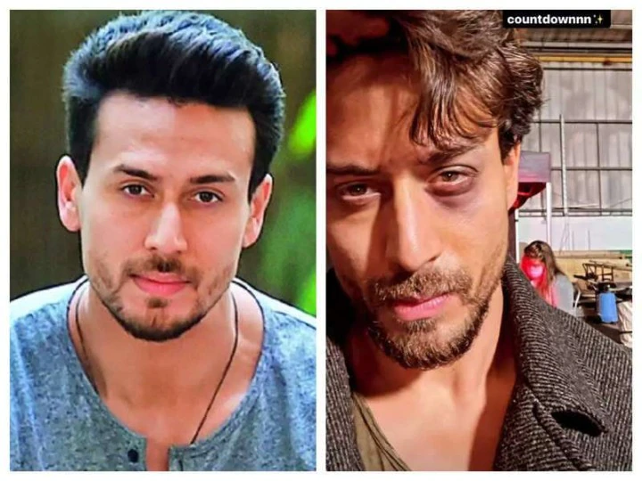 tiger shroff