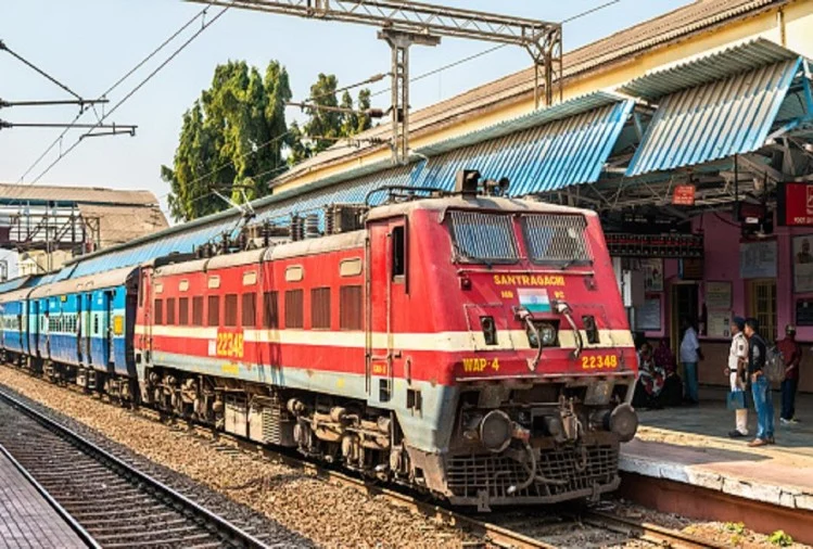 train ....
