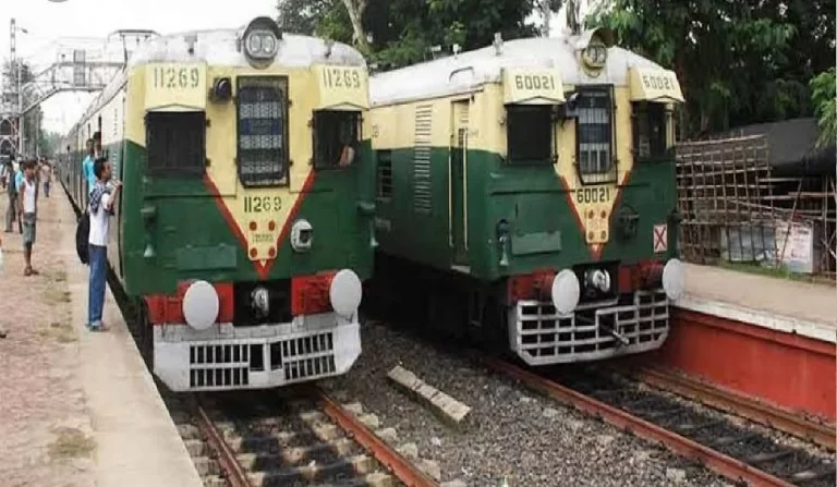 train