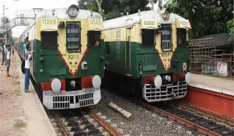train