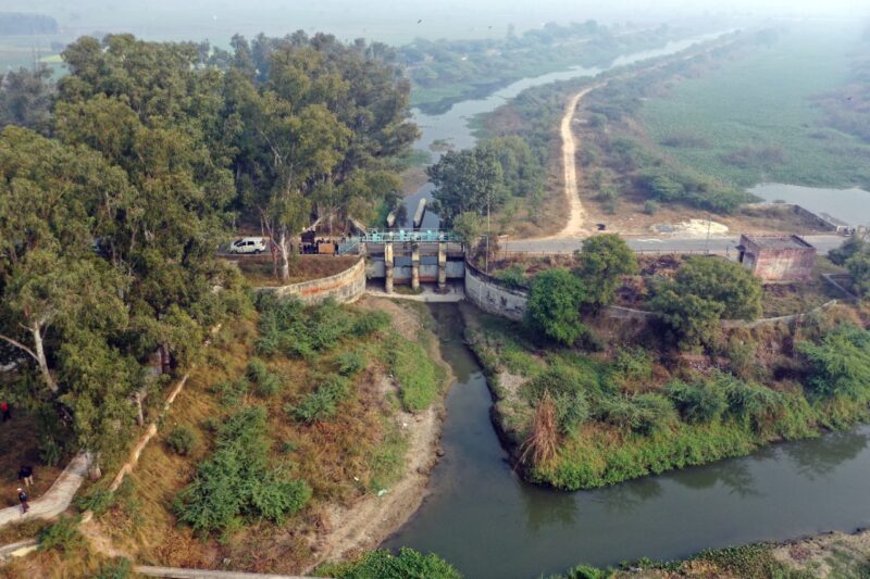 yamuna nadi