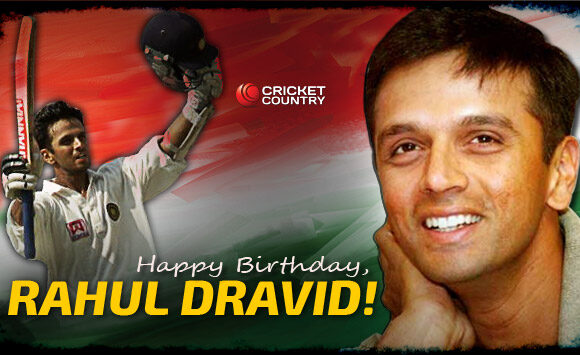 Rahul Dravid Birthday: भारतीय क्रिकेट की ‘दीवार’ बनकर राहुल द्रविड़ ने अपने नाम किए हैं 5 बड़े रिकॉर्ड्स