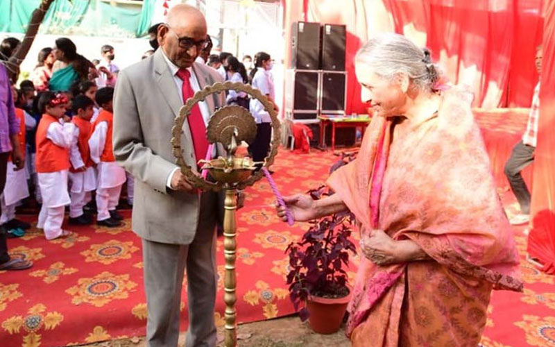 डा जगदीश गाँधी