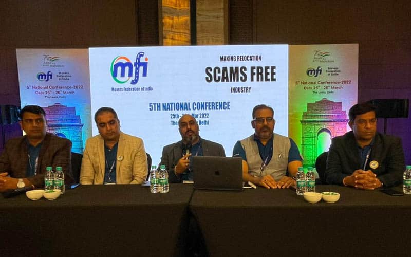 Movers Federation of India