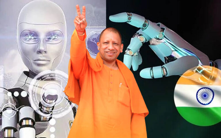 robot noida