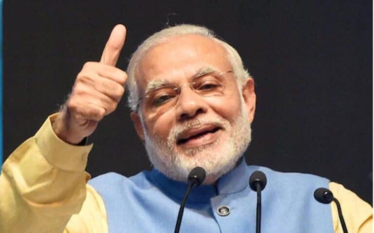 8 years of modi