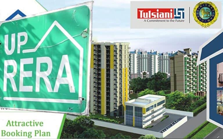 rera tulsiani construction