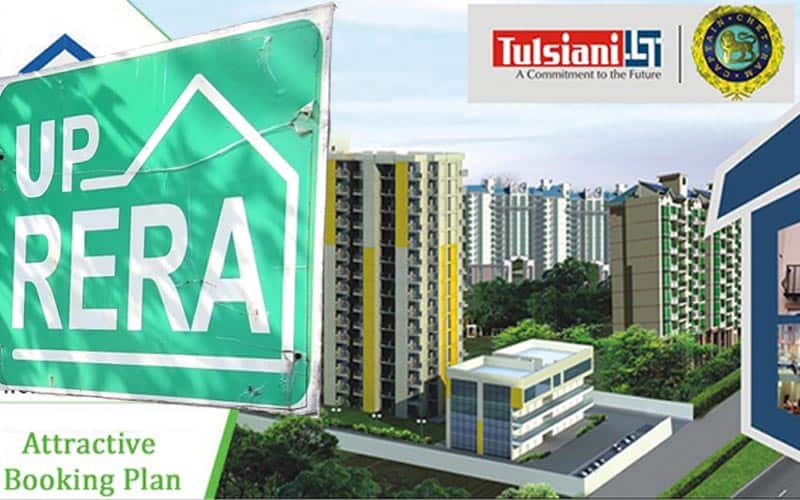 rera tulsiani construction