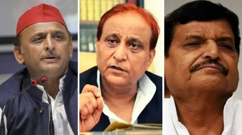 shivpal on akhilesh