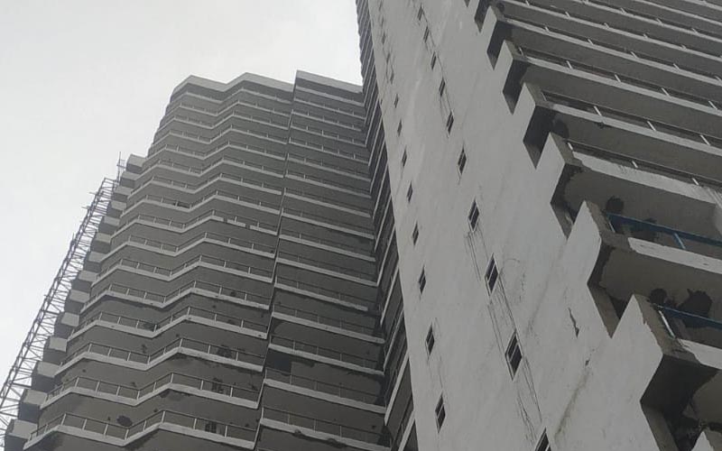 vashundhara grand project