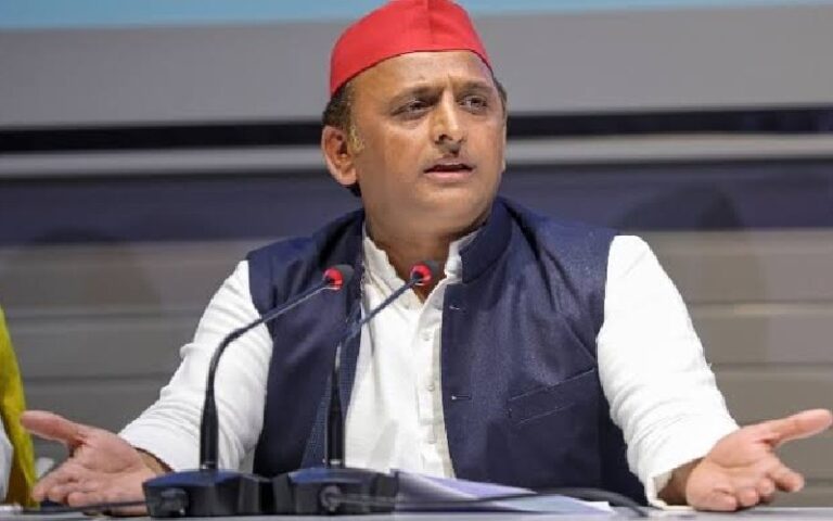 yadav akhilesh