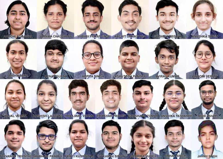 ‘क्लैट परीक्षा-2022’ में सी.एम.एस. के सर्वाधिक 31 छात्रों का चयन