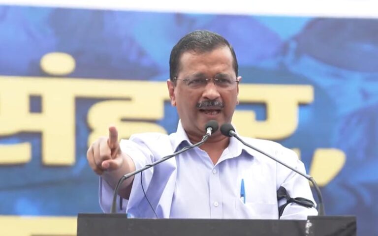 kejriwal on kashmiri pandits