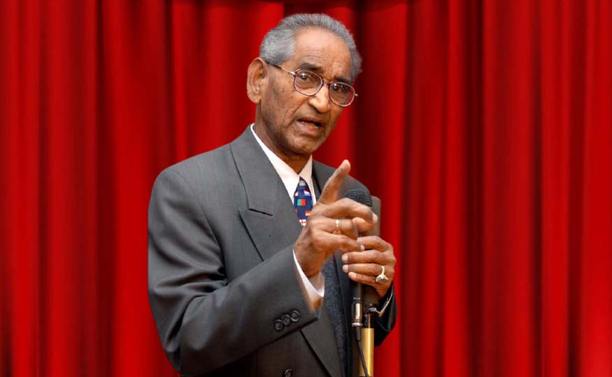 DR GANDHI JI