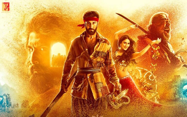 shamshera