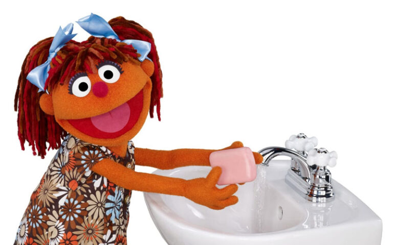 On-Global-Handwashing-Day,-Sesame-Workshop-India-in-association-with-Hygiene-and-Behavior-Change-Coalition-HBCC-launches-cleanliness-drive-in-India