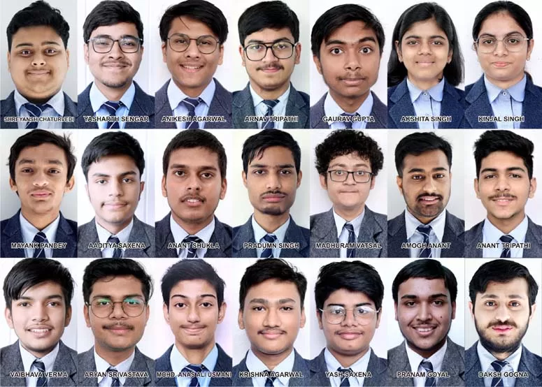 CMS JEE toppers