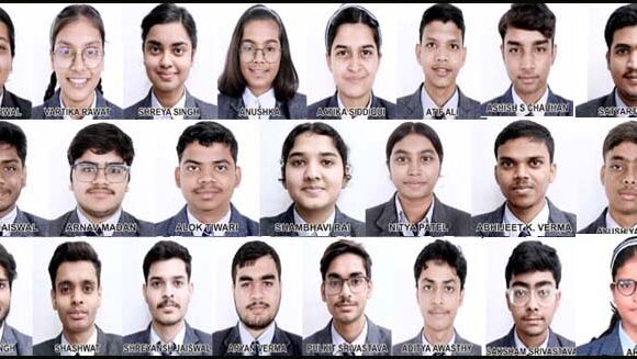 सी.एम.एस. के 23 छात्रों को भारत सरकार  द्वारा 92 लाख रूपये की स्कॉलरशिप