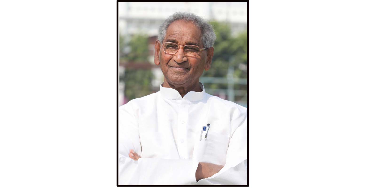 DR GANDHI JI