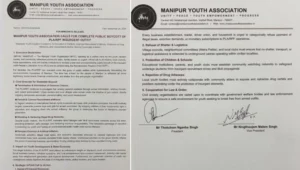 Manipur news